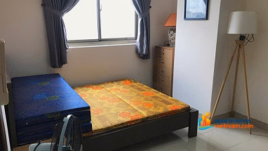 Please rent Screc Tower, 100m2, price 17 million/month Truong Sa, District 3, City. HCM