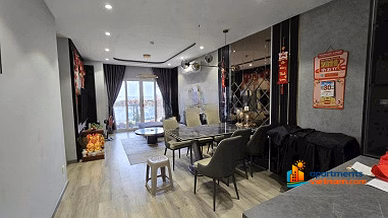 Please rent Screc Tower, 100m2, price 17 million/month Truong Sa, District 3, City. HCM