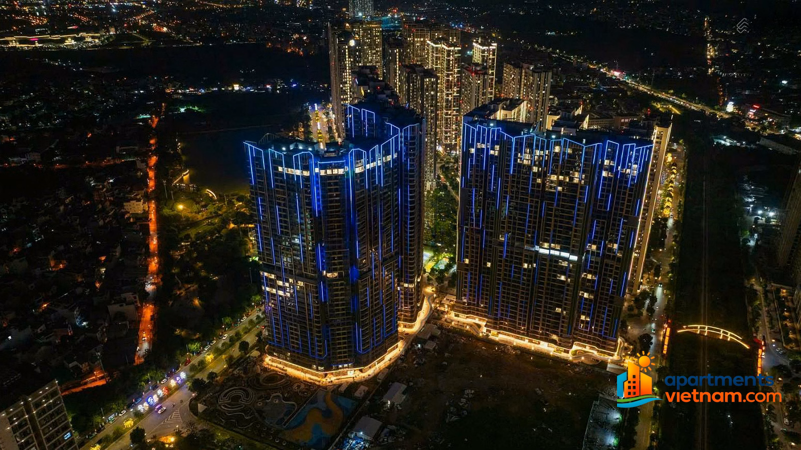 The building's management board has a full fund of CHEAP apartments for rent at Lumiere Evergreen from 9 million/month***
