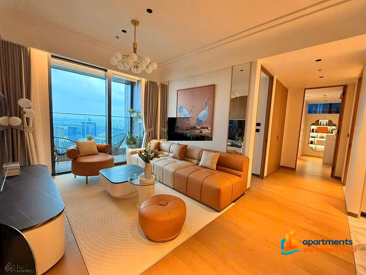 FULL CART FOR RENT LUXURY APARTMENT GRAND MARINA SAIGON, 1BR-2BR-3BR-DUAL KEY PRICE FROM ONLY 35M/TH