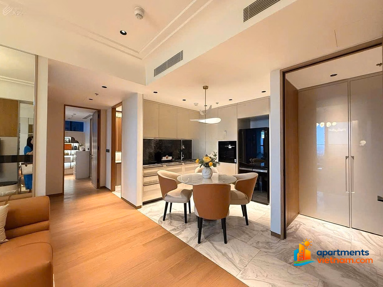 FULL CART FOR RENT LUXURY APARTMENT GRAND MARINA SAIGON, 1BR-2BR-3BR-DUAL KEY PRICE FROM ONLY 35M/TH
