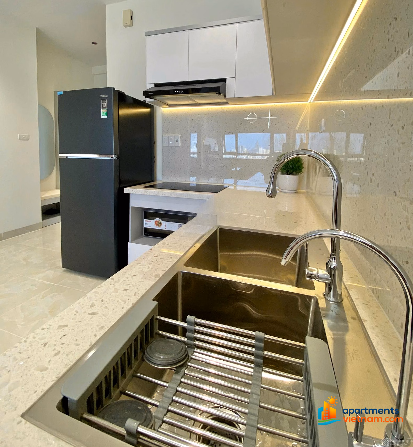 Only 50 million/m2 - Selling 2 bedroom apartment SSH09 Ha Quang 1 Nha Trang