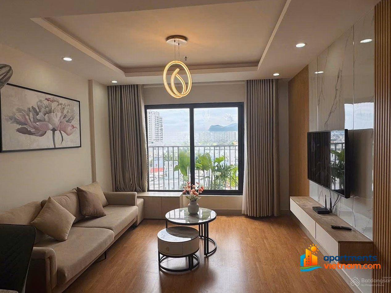 CT2 VCN Phuoc Hai Nha Trang apartment for sale, high floor, nice view, good price