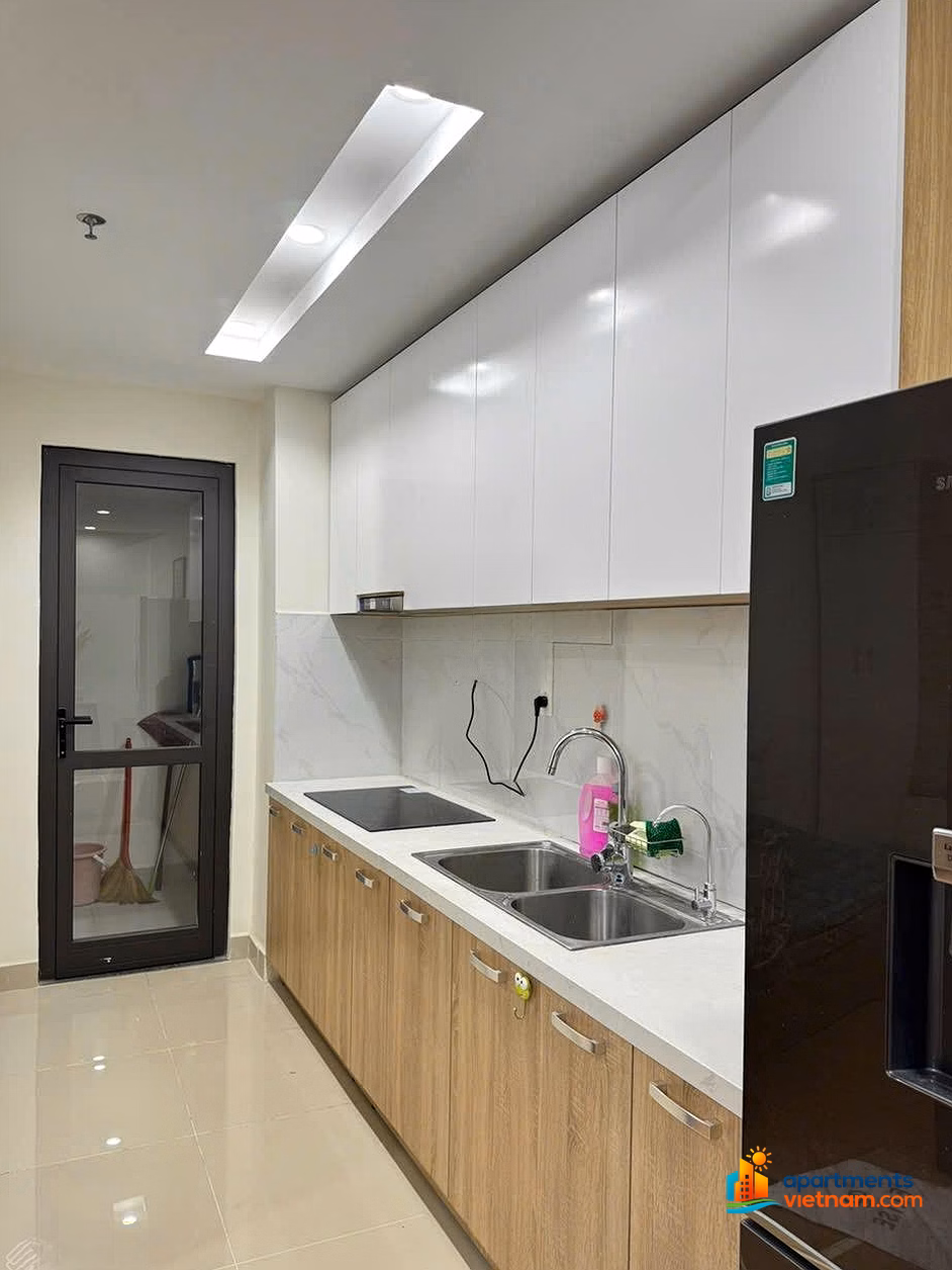 CT2 VCN Phuoc Hai Nha Trang apartment for sale, high floor, nice view, good price