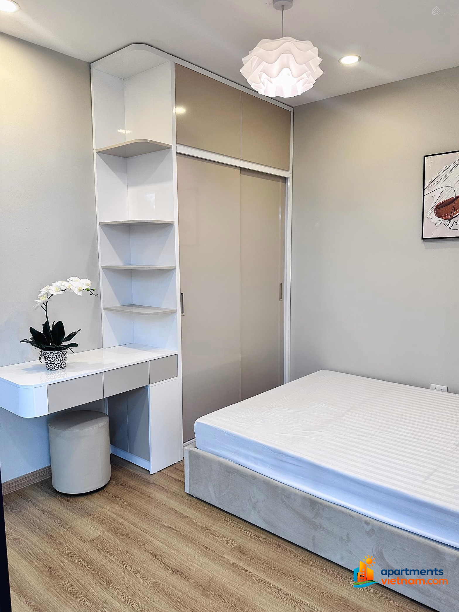 List of apartment funds in Times City, with the best rental prices at the moment***