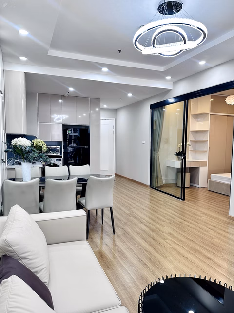List of apartment funds in Times City, with the best rental prices at the moment contact: 0362 956 ***