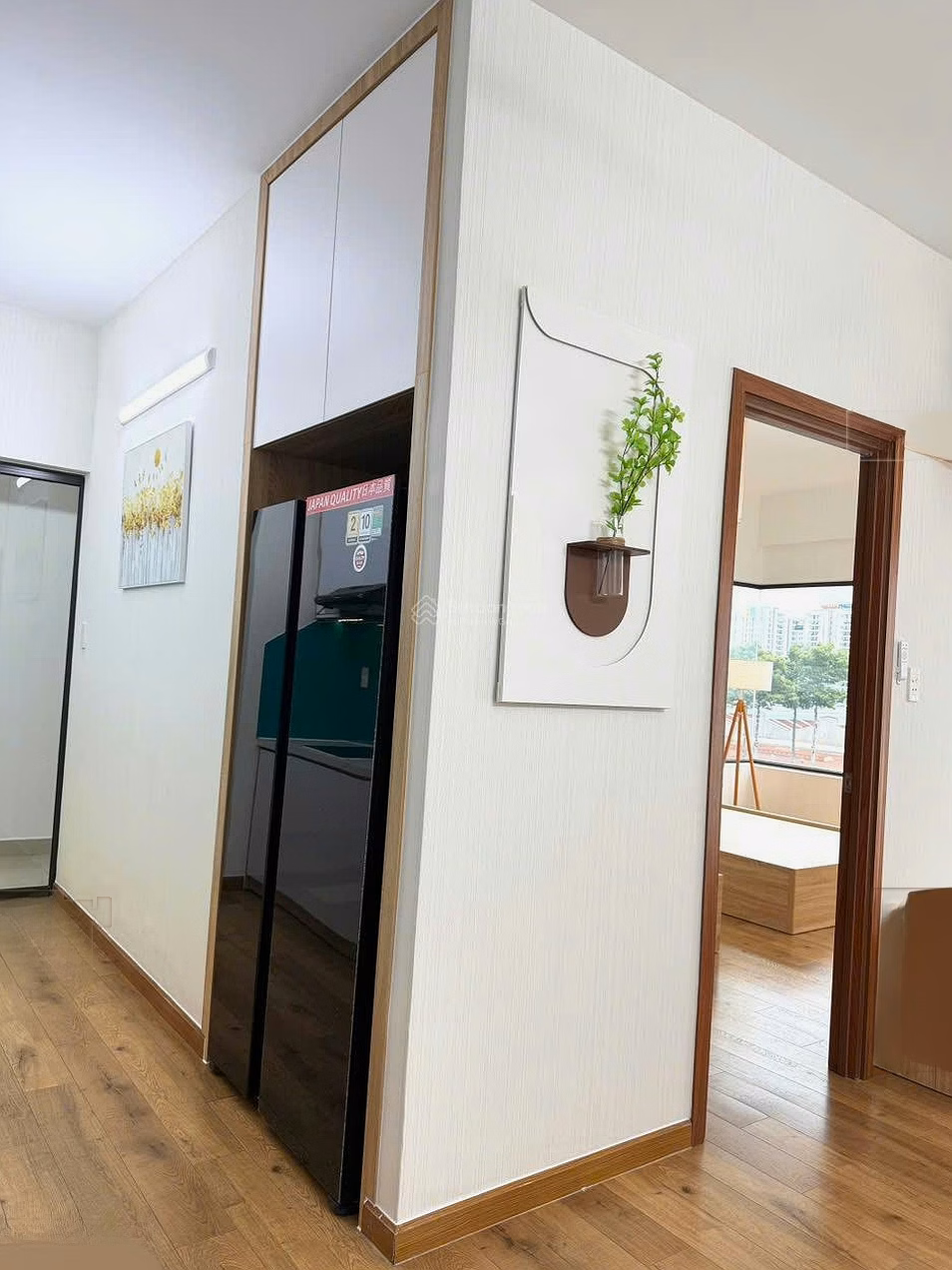 Flora Novia shopping cart 2 bedrooms - 3 bedrooms good price June 2026. Contact for consultation 0767 500 ***