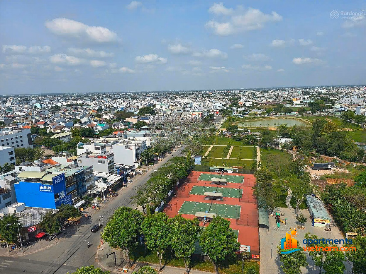 SOLENA BY GREEN TOWN just need to pay in advance 800 million - 900 million to immediately own a 2 bedroom/2 bathroom/68m2 apartment from the new investor