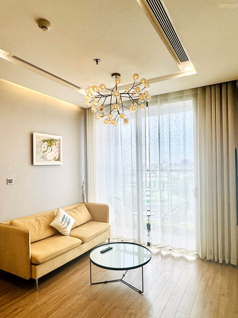 Super cheap! Apartment for rent in Vinhomes Metropolis, 1 bedroom, 55m2, full new furniture, open view, price only 21 million