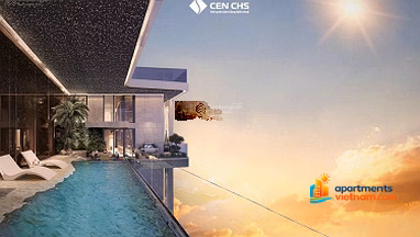 Duplex apartment for sale 300m2 Price from 99 million/m2, with private elevator at The Magnolia Khai Son Long Bien