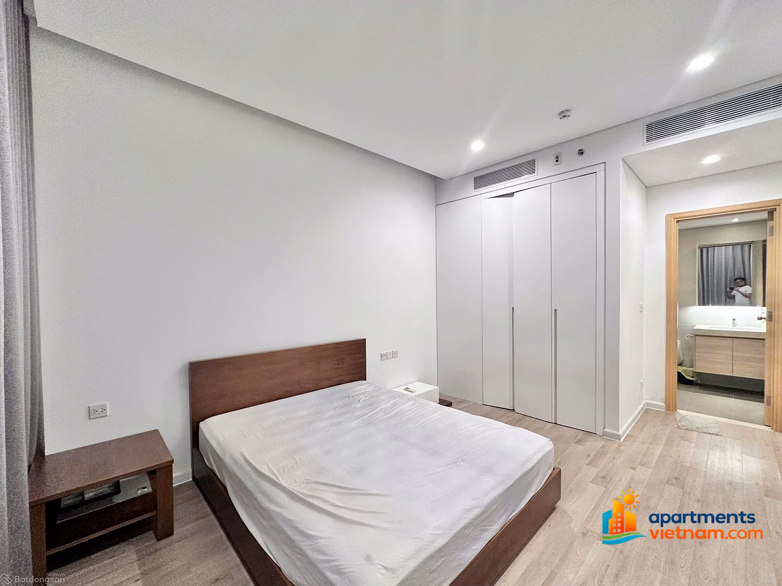 SARIMI 2BR ​​FOR RENT - 88M2 PRICE 29 MILLION FULL BEAUTIFUL FURNITURE