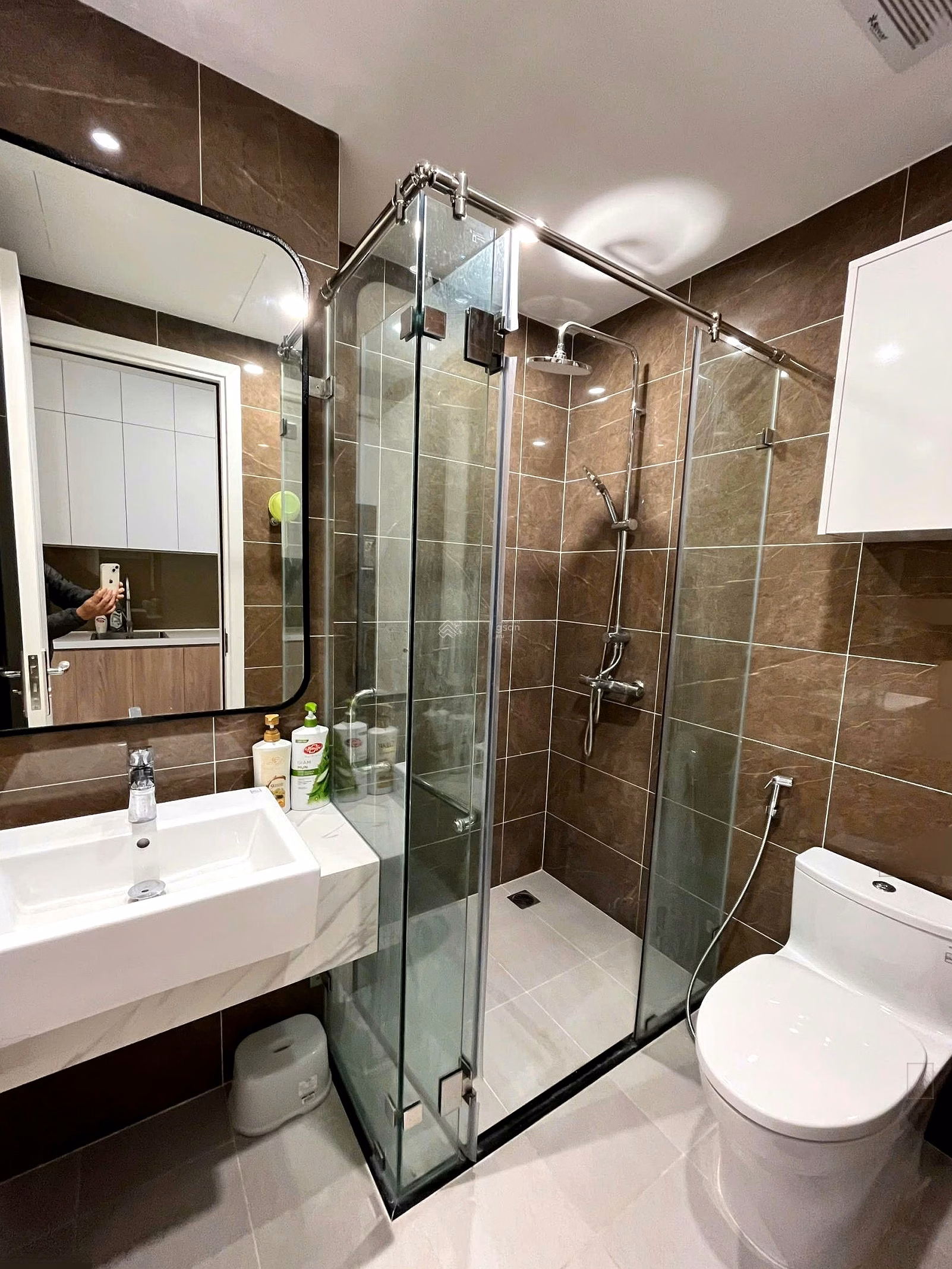 Urgent sale of studio apartment with LAKE VIEW at Imperia Smart City, 3 billion VND, 28.3 m2