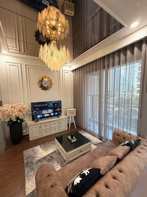 Cheapest 2-bedroom apartment for rent in Vinhomes Ocean Park, 6.5 million/month. Free brokerage