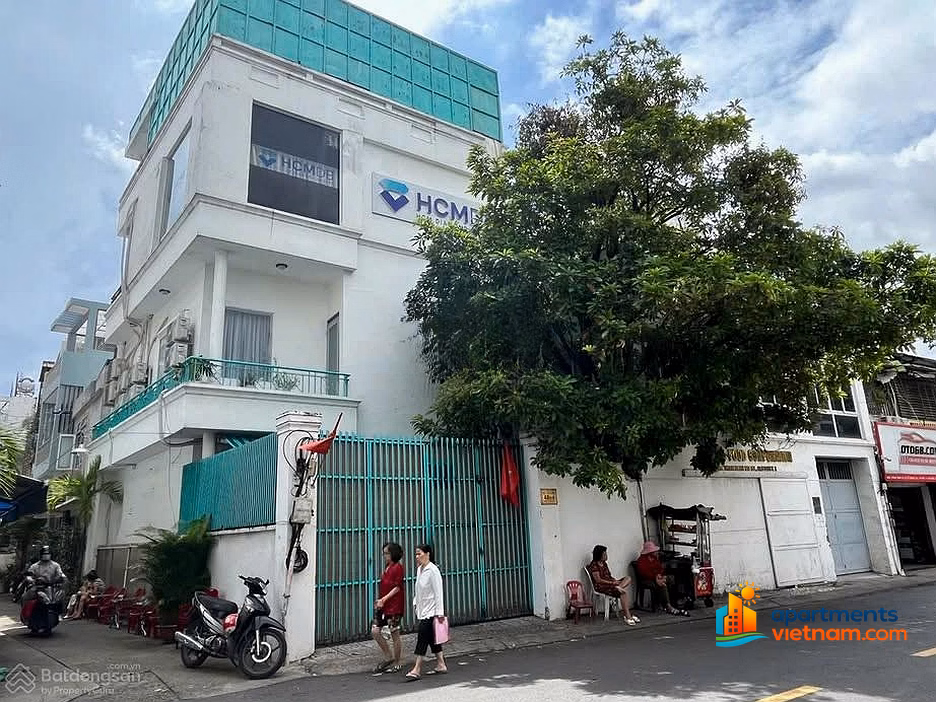 CORNER BUILDING WITH 2 FACES FOR RENT IN CENTRAL DISTRICT 1 48Bis TRAN DINH XU