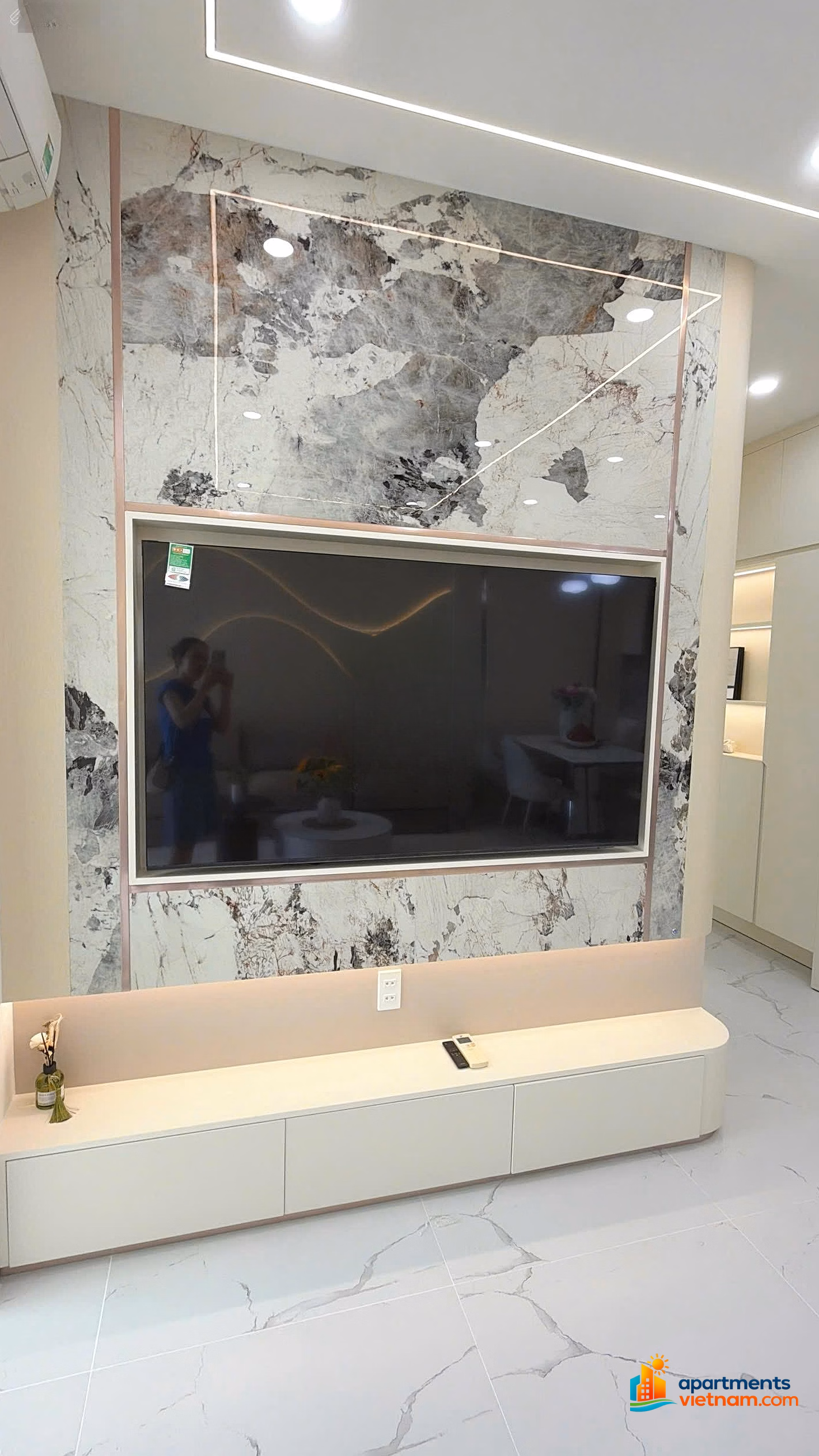 APARTMENT FOR SALE OC1B SEA VIEW - Muong Thanh Vien Trieu Nha Trang