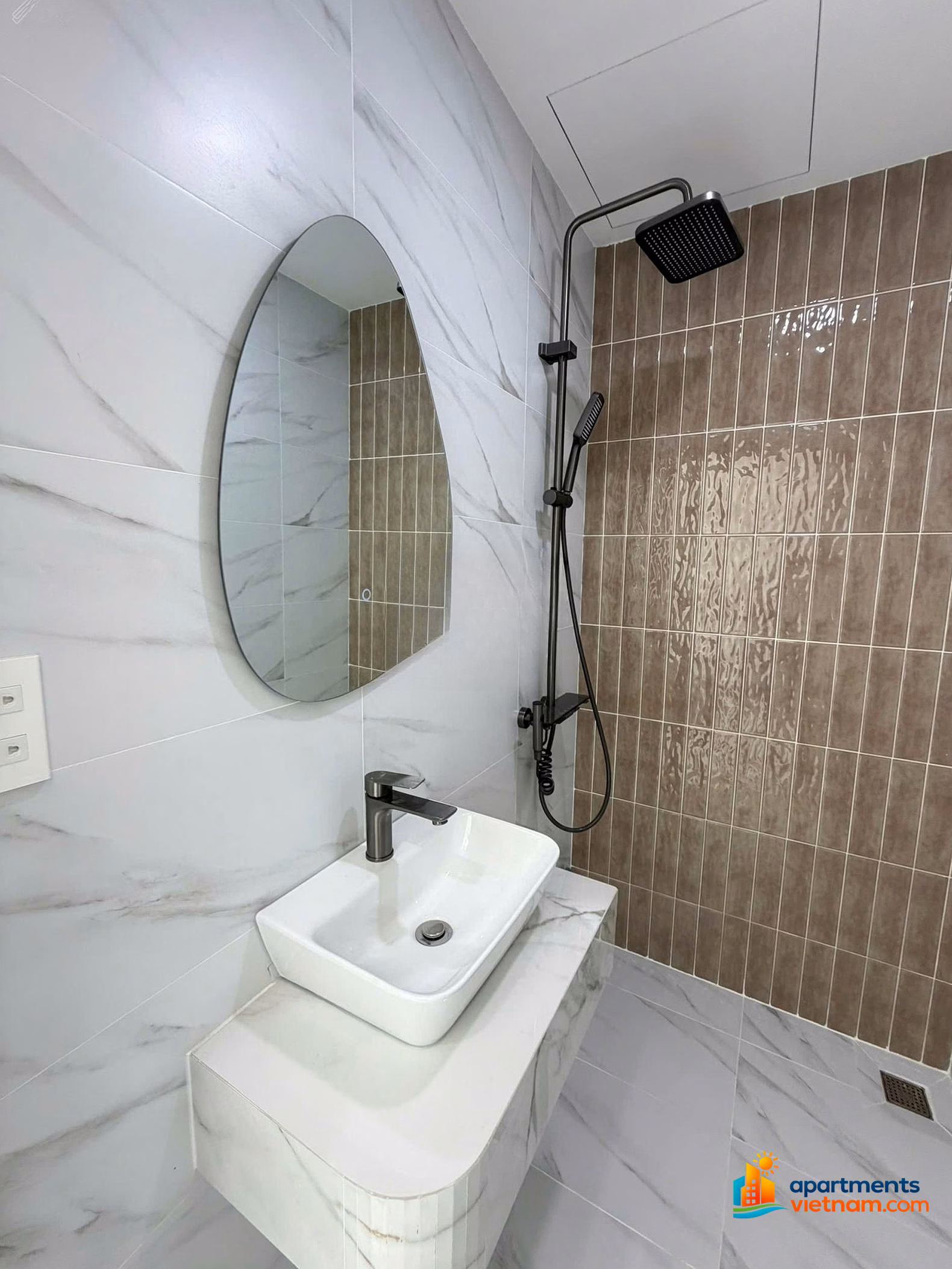 APARTMENT FOR SALE OC1B SEA VIEW - Muong Thanh Vien Trieu Nha Trang