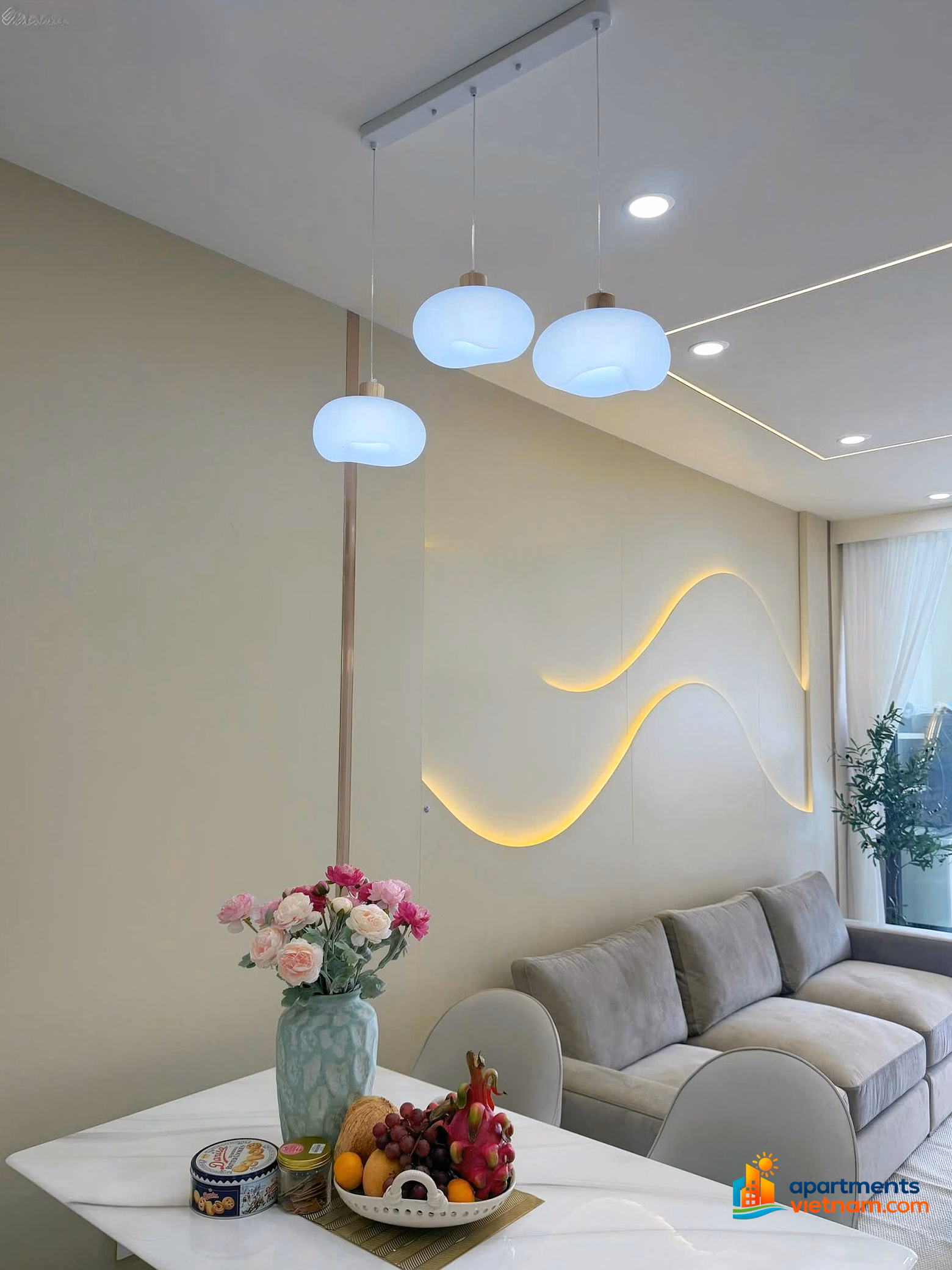 APARTMENT FOR SALE OC1B SEA VIEW - Muong Thanh Vien Trieu Nha Trang