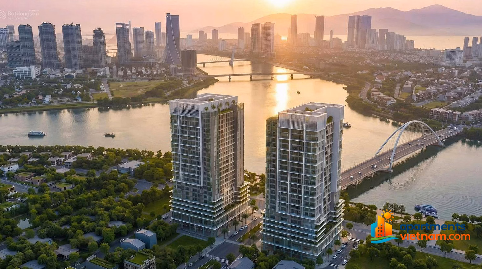 QUICK SALE OF APARTMENT 29/3 DELIVERY WITH NGUYEN DINH THI LUXURY APARTMENT GOOD PRICE