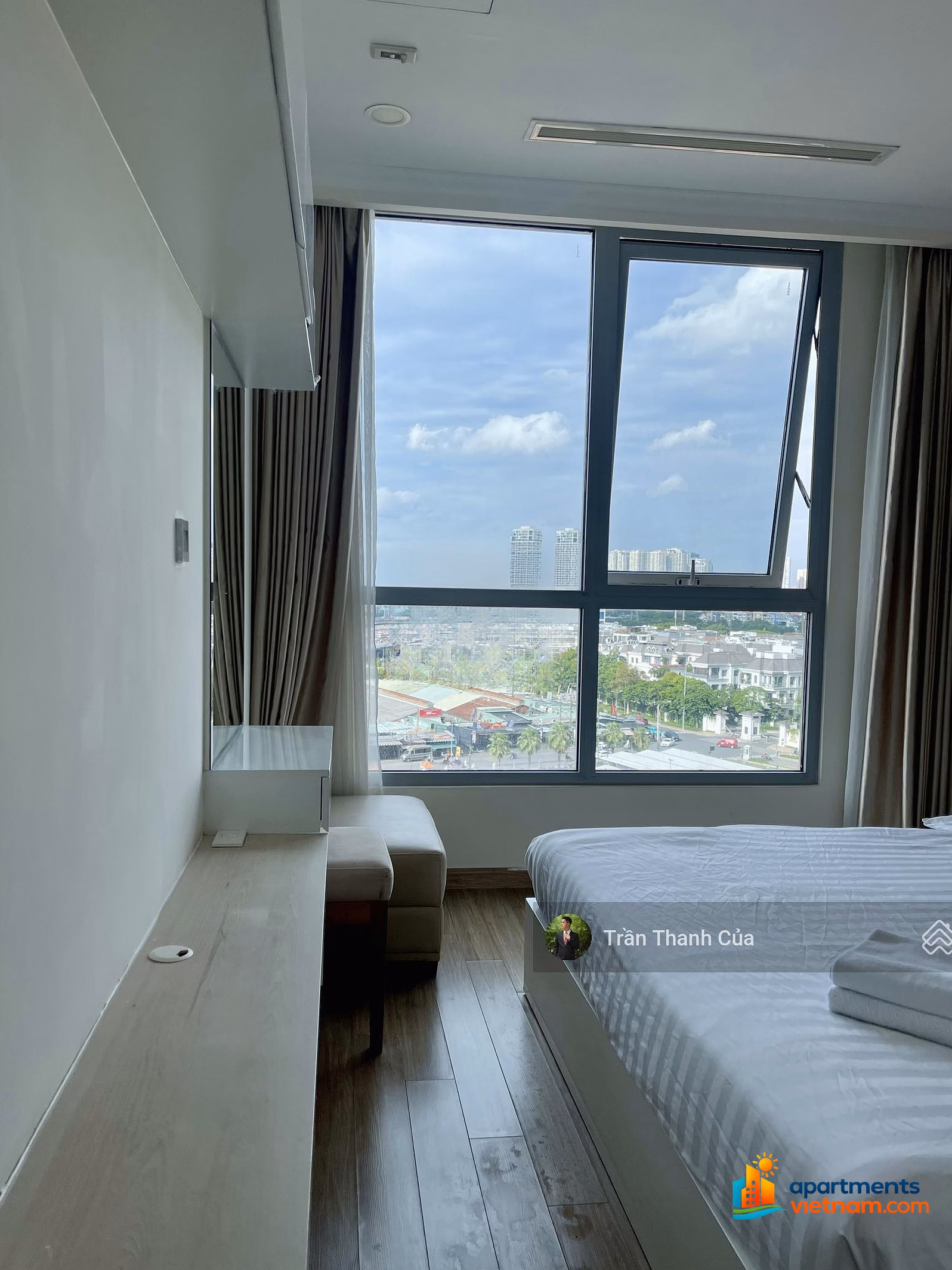 [AUTHENTIC NEWS] Quick sale of 2 bedrooms Landmark 6. Area 91.2m2. Issue the book quickly as soon as it is notarized
