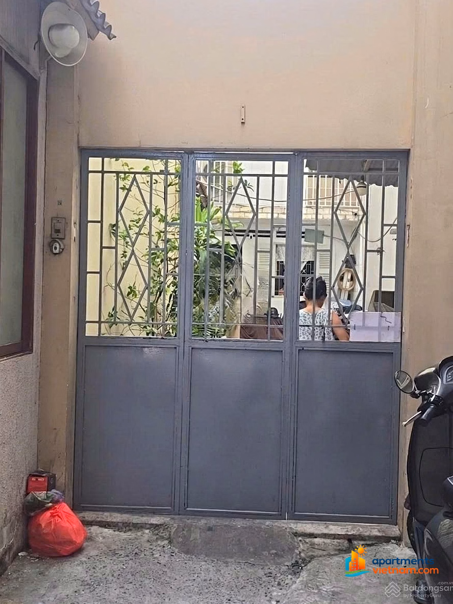 House for rent in Phan Dang Luu, 33m², 4 floors - 16 million/month