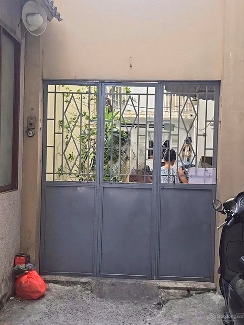 House for rent in Phan Dang Luu, 33m², 4 floors - 16 million/month