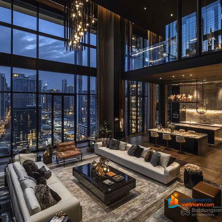 3 diplomatic apartments at lowest price Lumiere Cao Xa La TTS only from 110 million/m² 25% cheaper - View of eternal fireworks