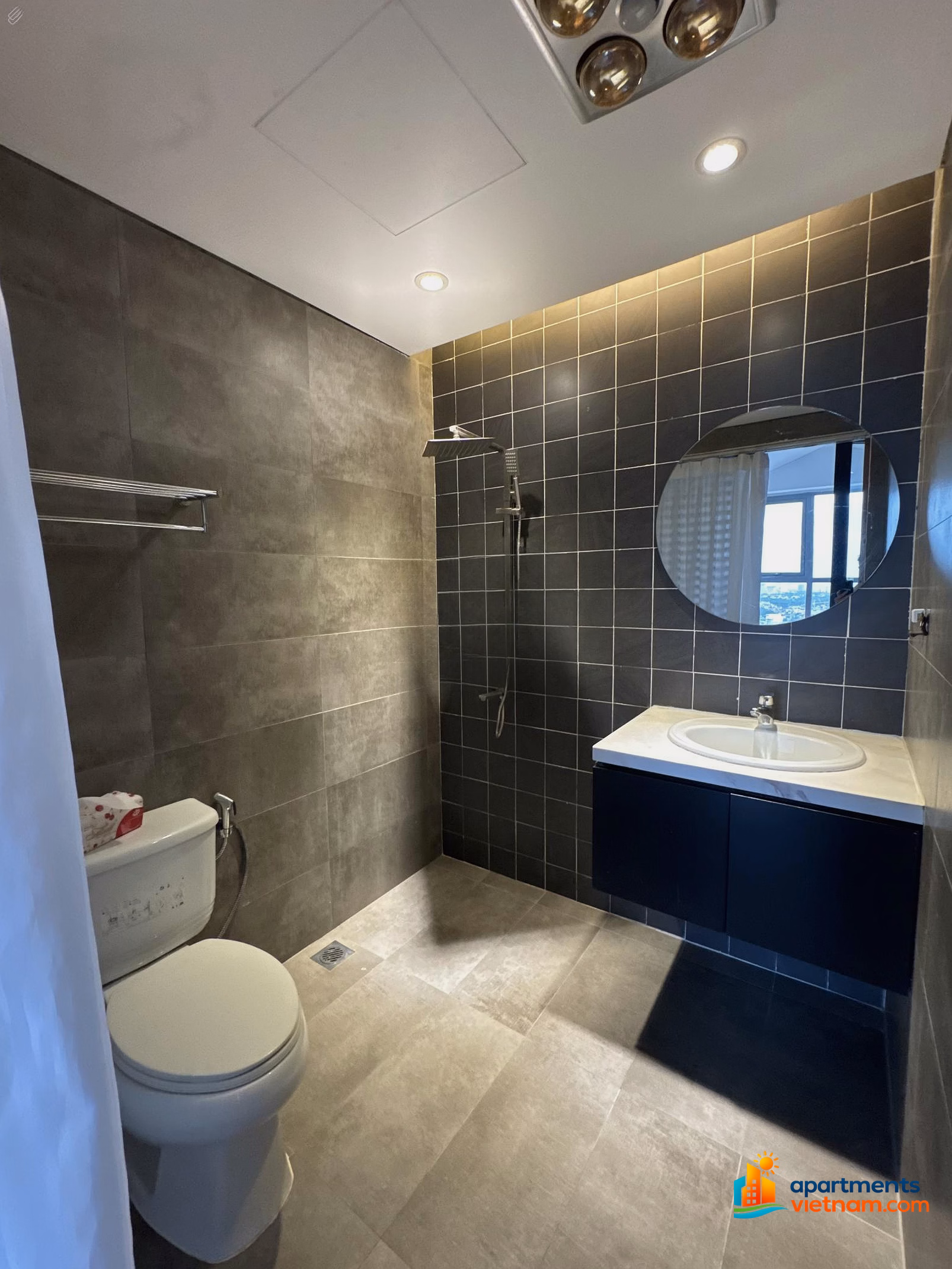 Beautiful 2 bedrooms for rent in Vinhomes Gardenia - Fully beautiful, real photos. Correct information