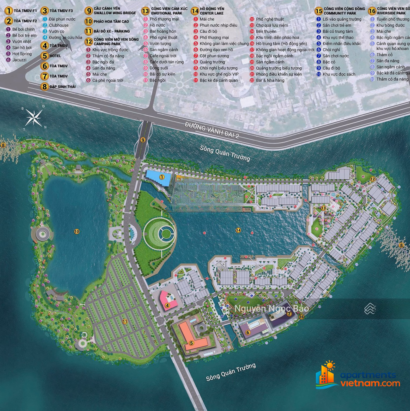 Officially accepting reservations for The Fest - own the heart of Festival Island festival for only 50 million