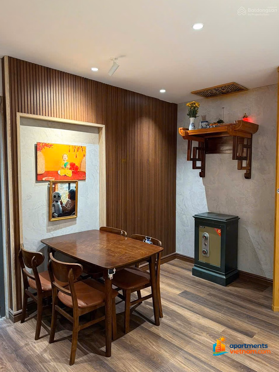 HOT HOT FOR SALE CORNER APARTMENT HUD CT2A PHUOC LONG SEA VIEW Phuoc Long Ward, City. Nha Trang, Khanh Hoa