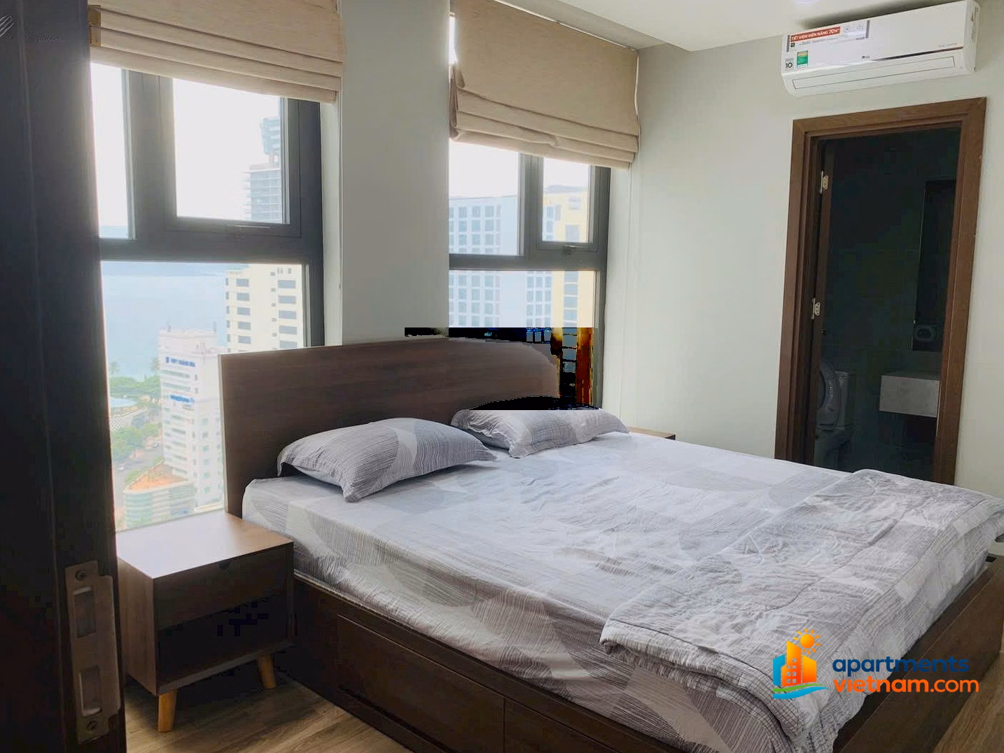Hud Building apartment for rent 2 bedrooms 2 bathrooms 69m2