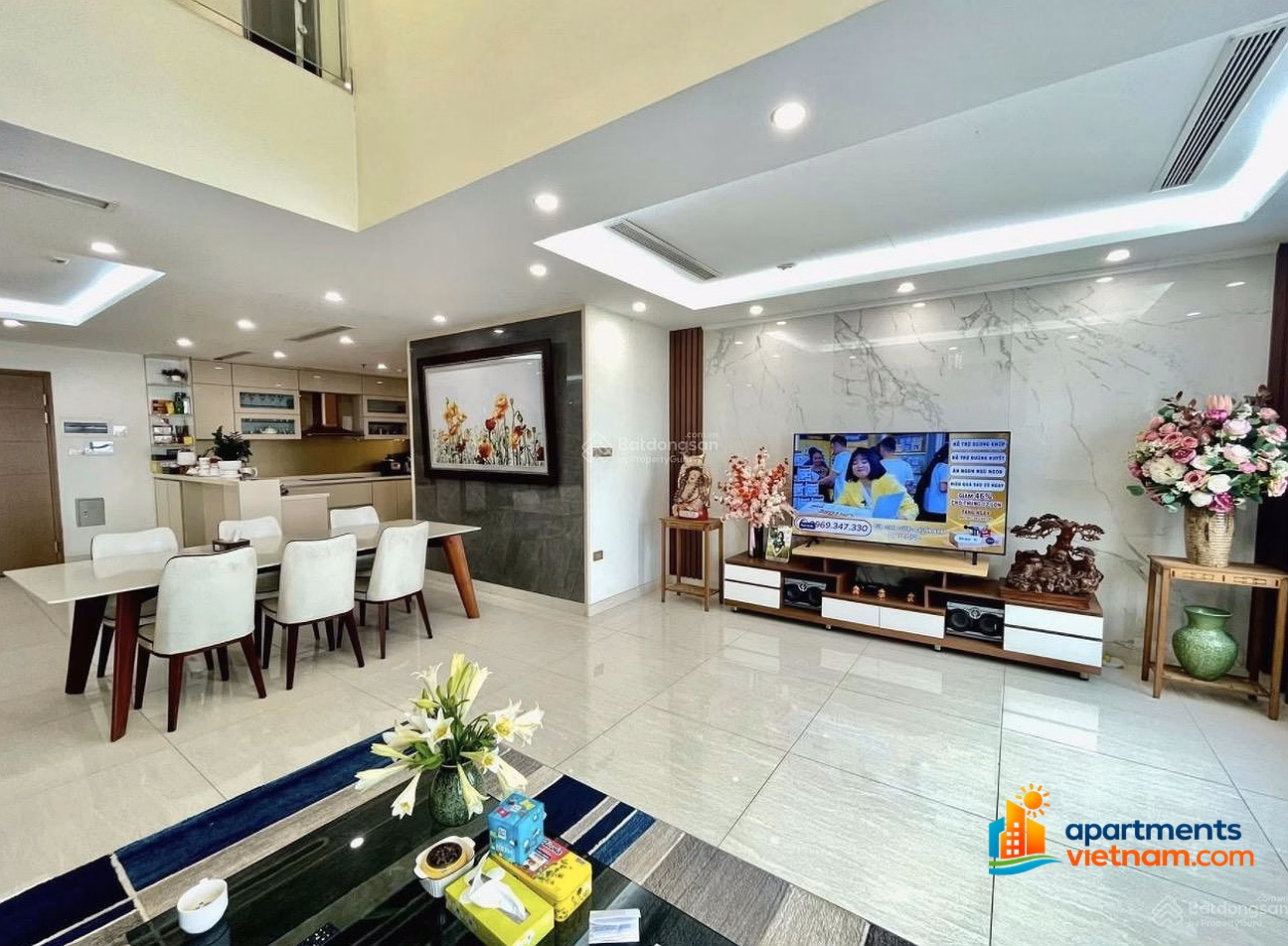 CC Binh Vuong, Quang Trung, Ha Dong | 150m2*4 bedrooms*2 bathrooms | full interior | 6.78 billion