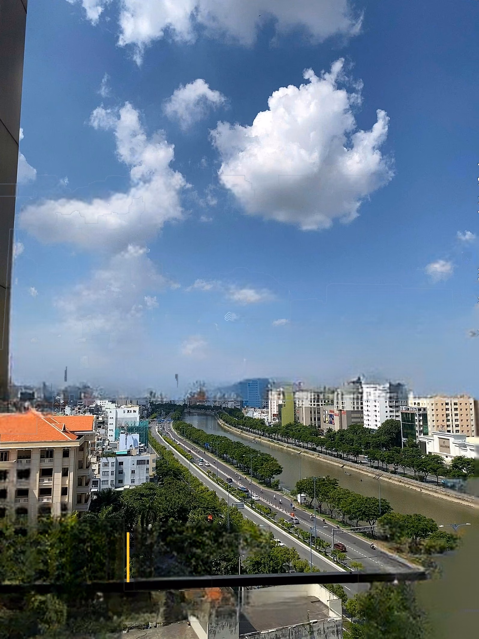 Urgent sale CH D1Mension, Vo Van Kiet, good price 9.8 billion, 3 bedroom apartment, full house, 94m², view District 1