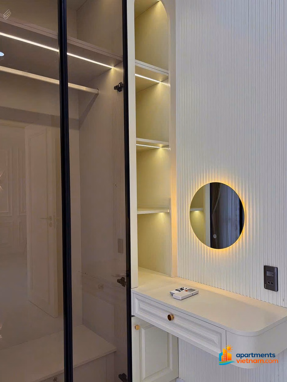 The owner needs to sell a 2-bedroom apartment with area 75.24m2, rare space OC3 Muong Thanh Vien Trieu Can 3210 high floor
