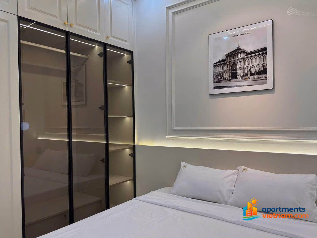 5-STAR LUXURY APARTMENT FOR SALE - 7th FLOOR MUONG THANH HOA - SEA, RIVER, CITY VIEW