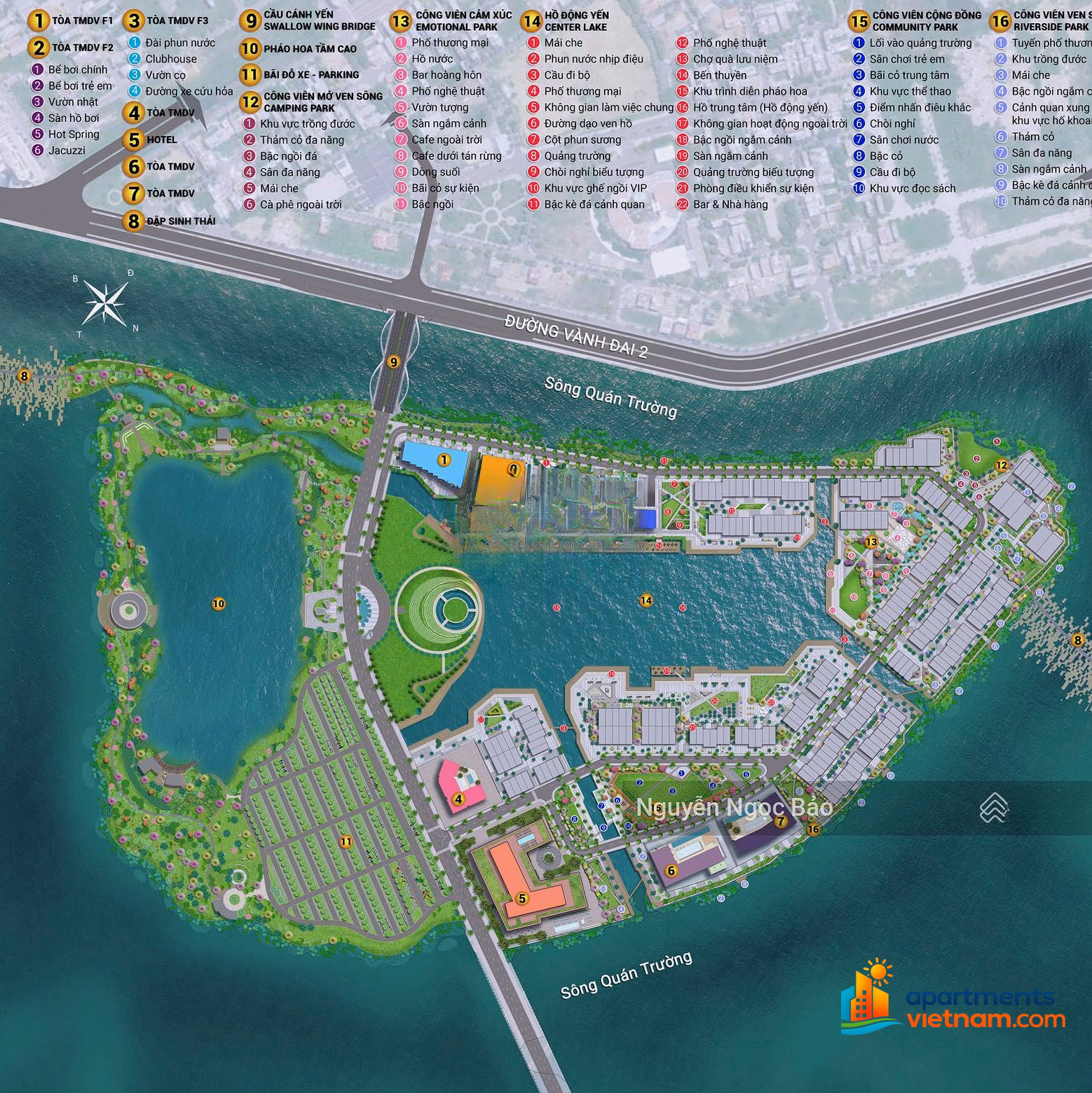 Festival Island is the new entertainment & festival center on the bay***