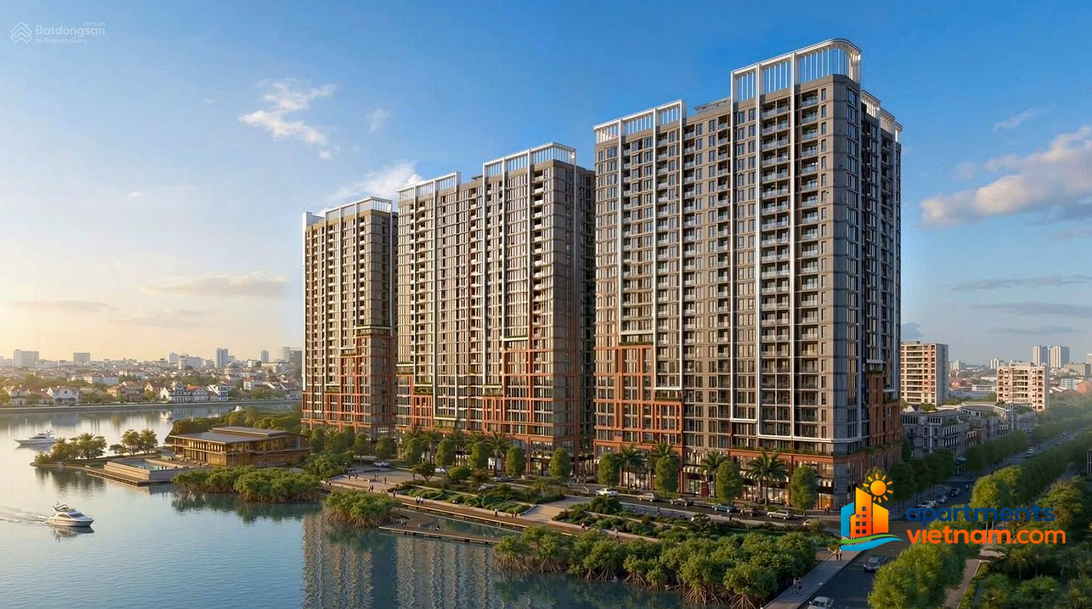OWN A BEAUTIFUL 1 BEDROOM + HIGH FLOOR APARTMENT AT CHARMORA CITY THE ONSEN 3