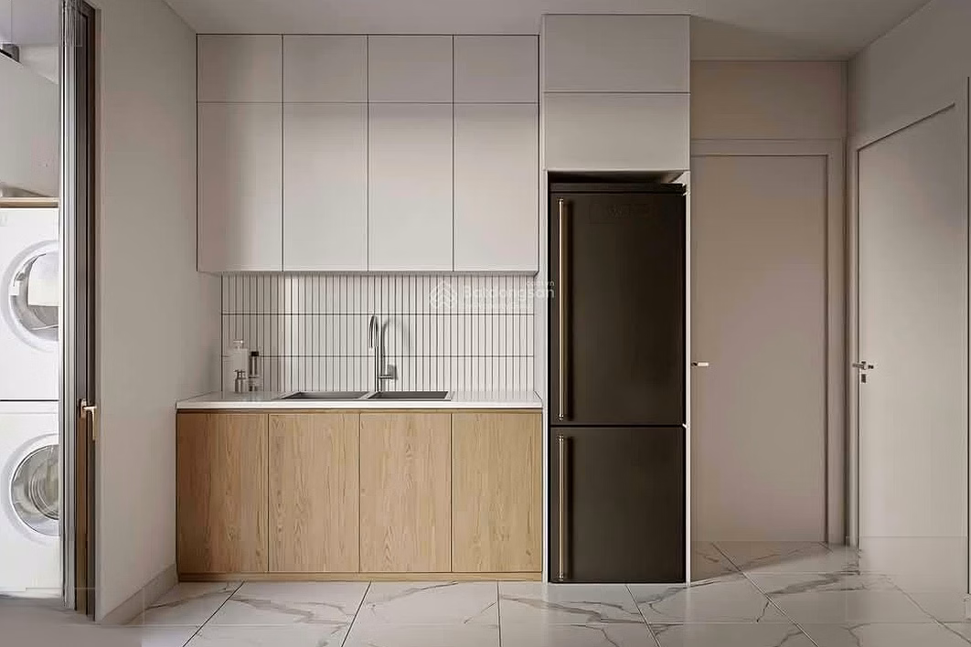 1 Bedroom + 1 The Beverly apartment only from 3.2 billion - 100% new house, for buyers and rental investors