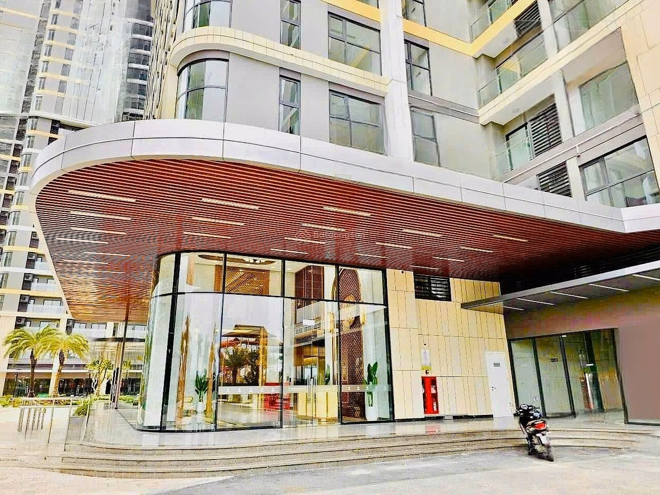1 Bedroom + 1 The Beverly apartment only from 3.2 billion - 100% new house, for buyers and rental investors