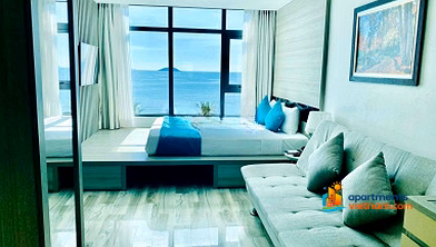 Hoang Quan Bac Nha Trang apartment for rent
