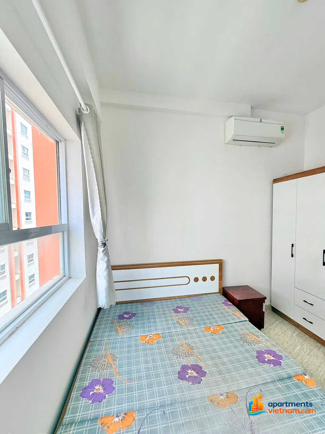 Hoang Quan Bac Nha Trang apartment for rent