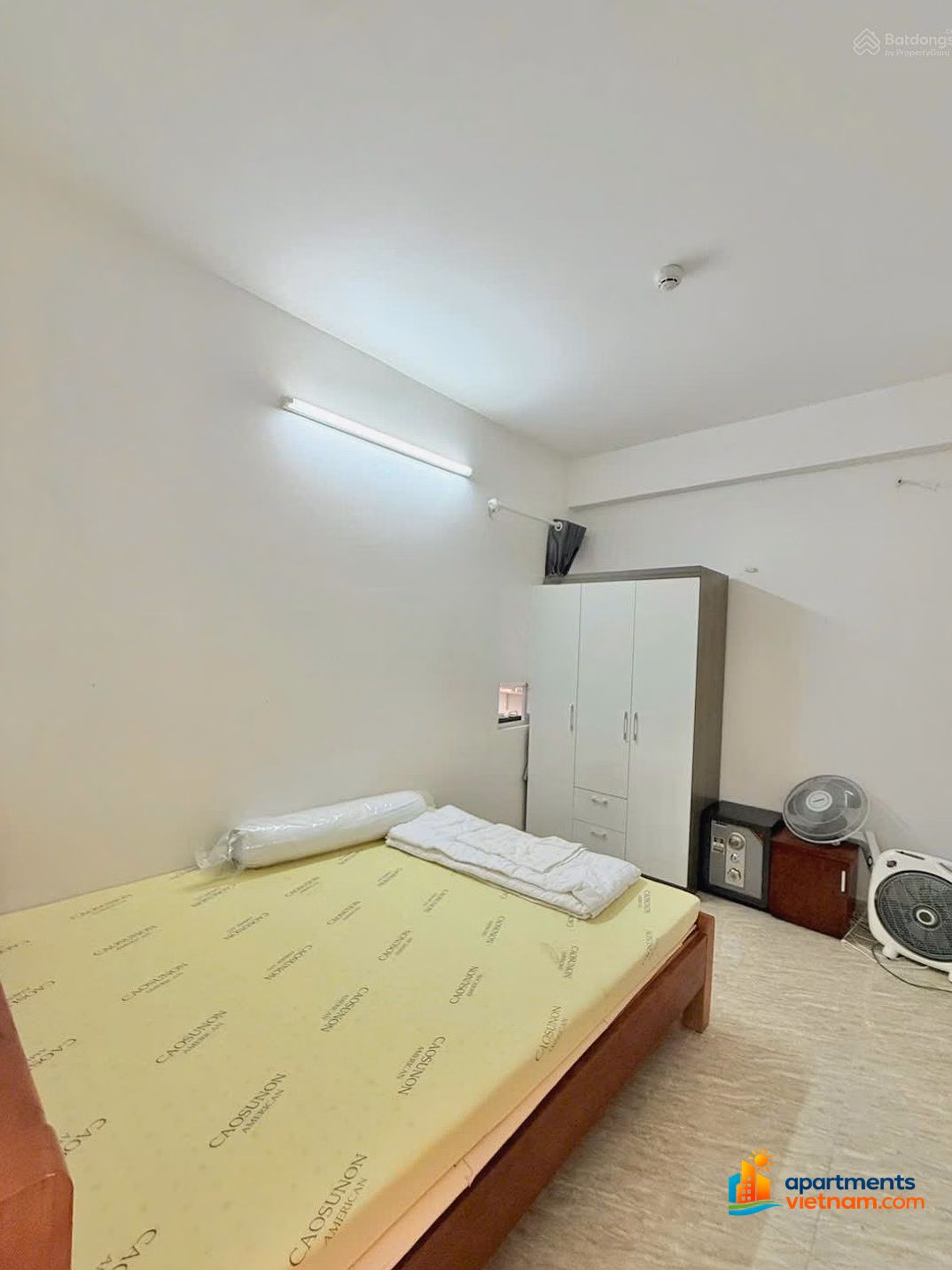 Hoang Quan Bac Nha Trang apartment for rent
