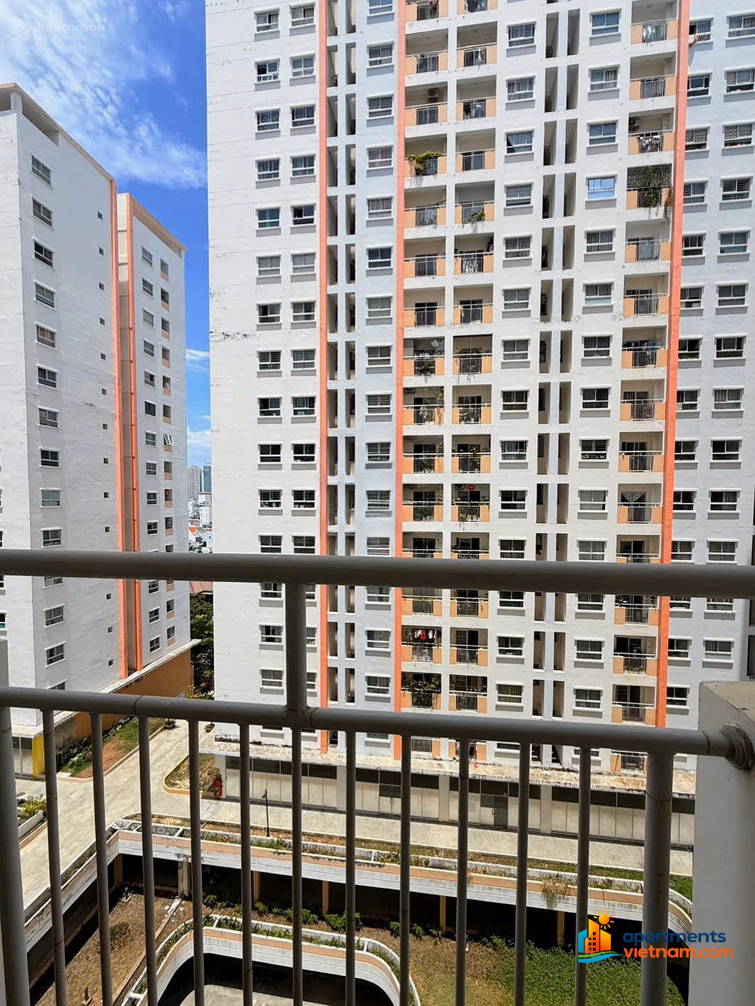 Hoang Quan Bac Nha Trang apartment for rent