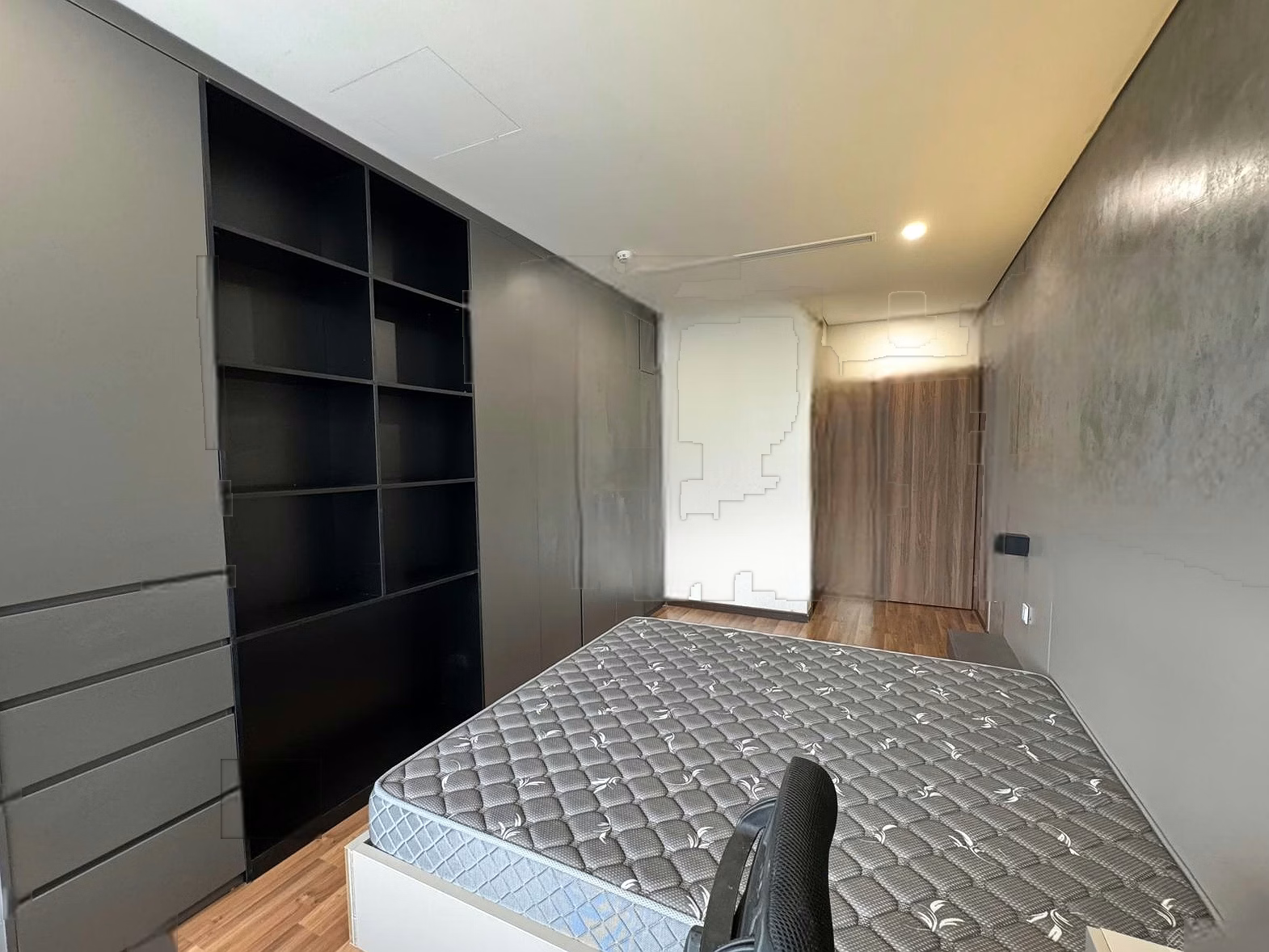 Rare item - Mipec Rubik Cau Giay apartment - New beautiful furnished apartment 2 bedrooms 2 bathrooms for rent, price 15 million