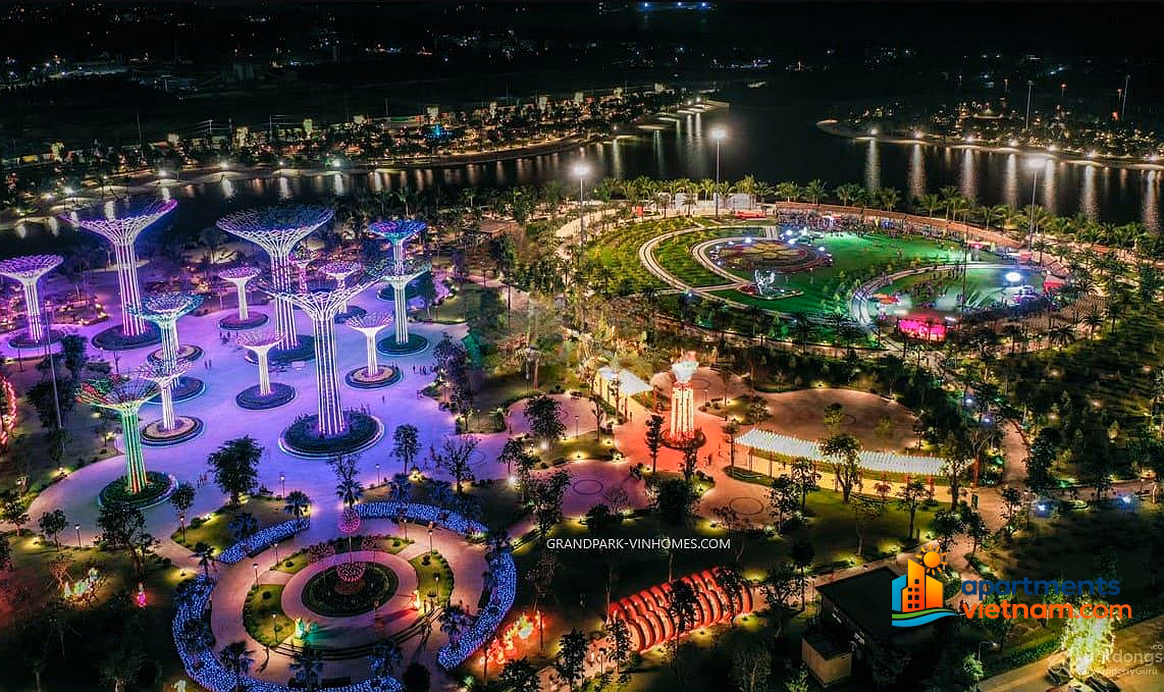 Vinhomes Grand Park shopping cart June 2026 updated with the best price on the market. 0909 953 ***