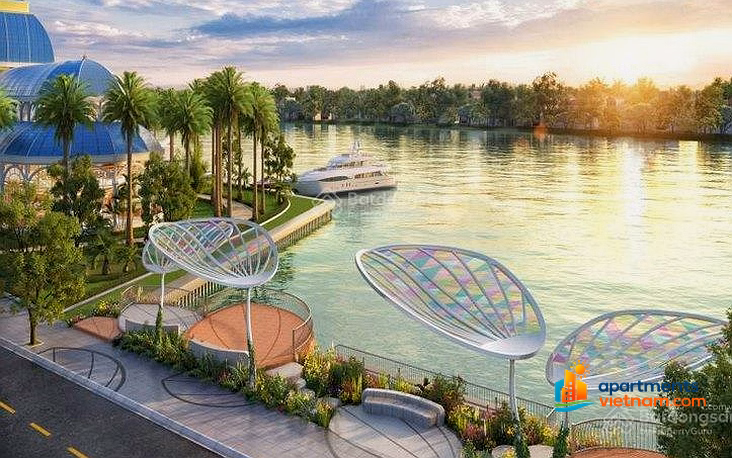 Vinhomes Grand Park shopping cart June 2026 updated with the best price on the market. 0909 953 ***