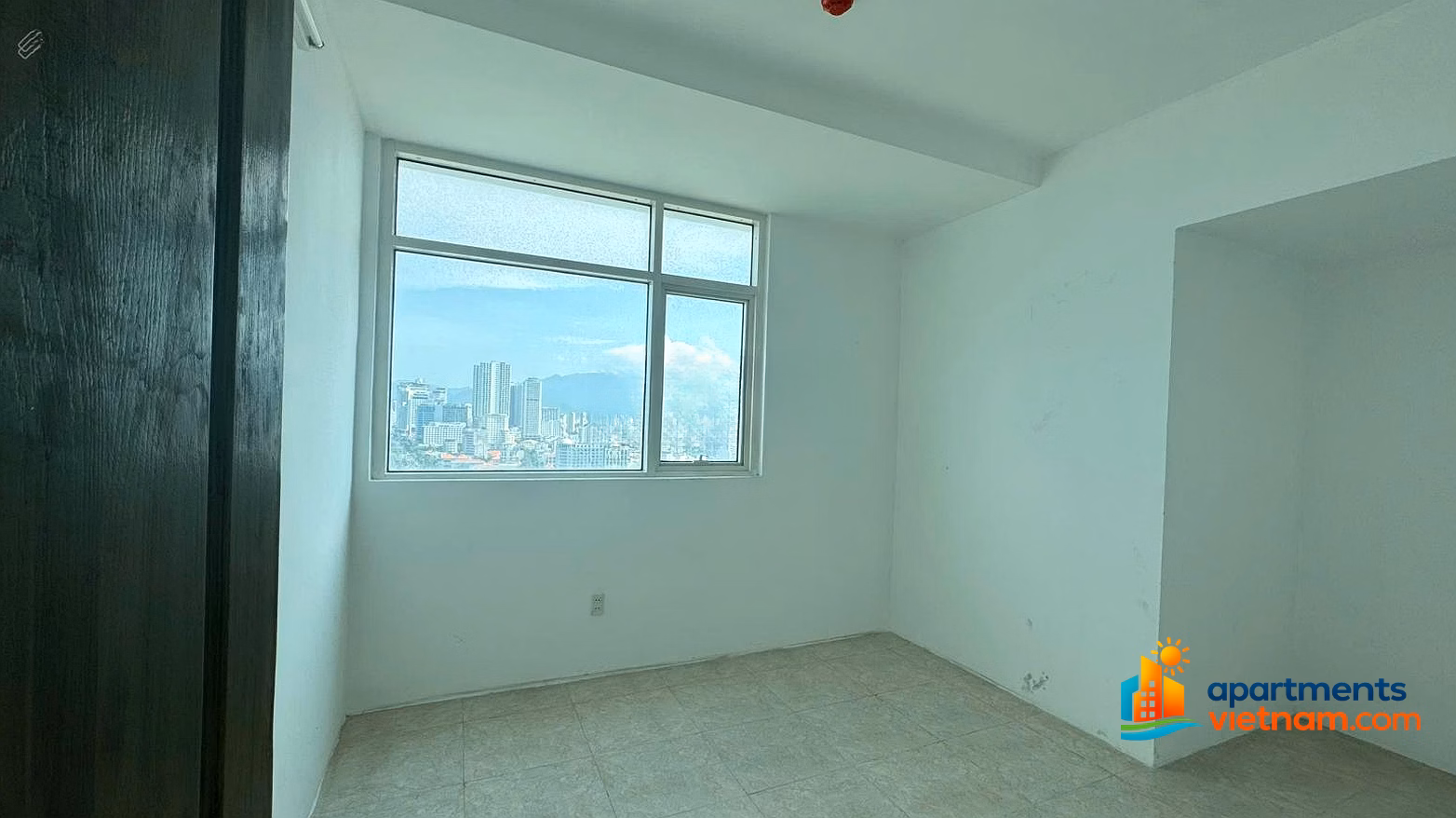 QUICK SALE UNFURNISHED CORNER APARTMENT 79m2 - Price 3.7 billion - MUONG THANH KHANH HOA - 04 TRAN PHU, NHA TRANG