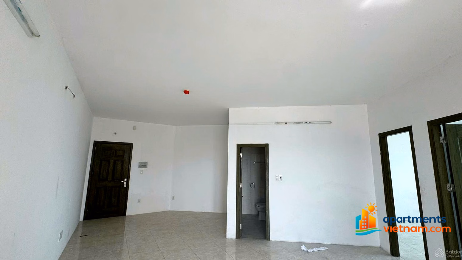 Muong Thanh Khanh Hoa apartment for sale, unfurnished, area 78m²