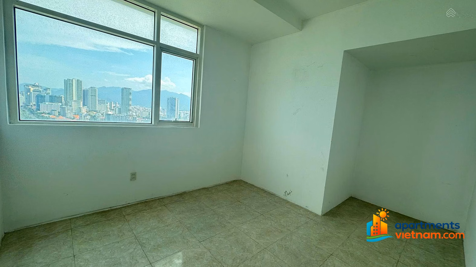 Muong Thanh Khanh Hoa apartment for sale, unfurnished, area 78m²