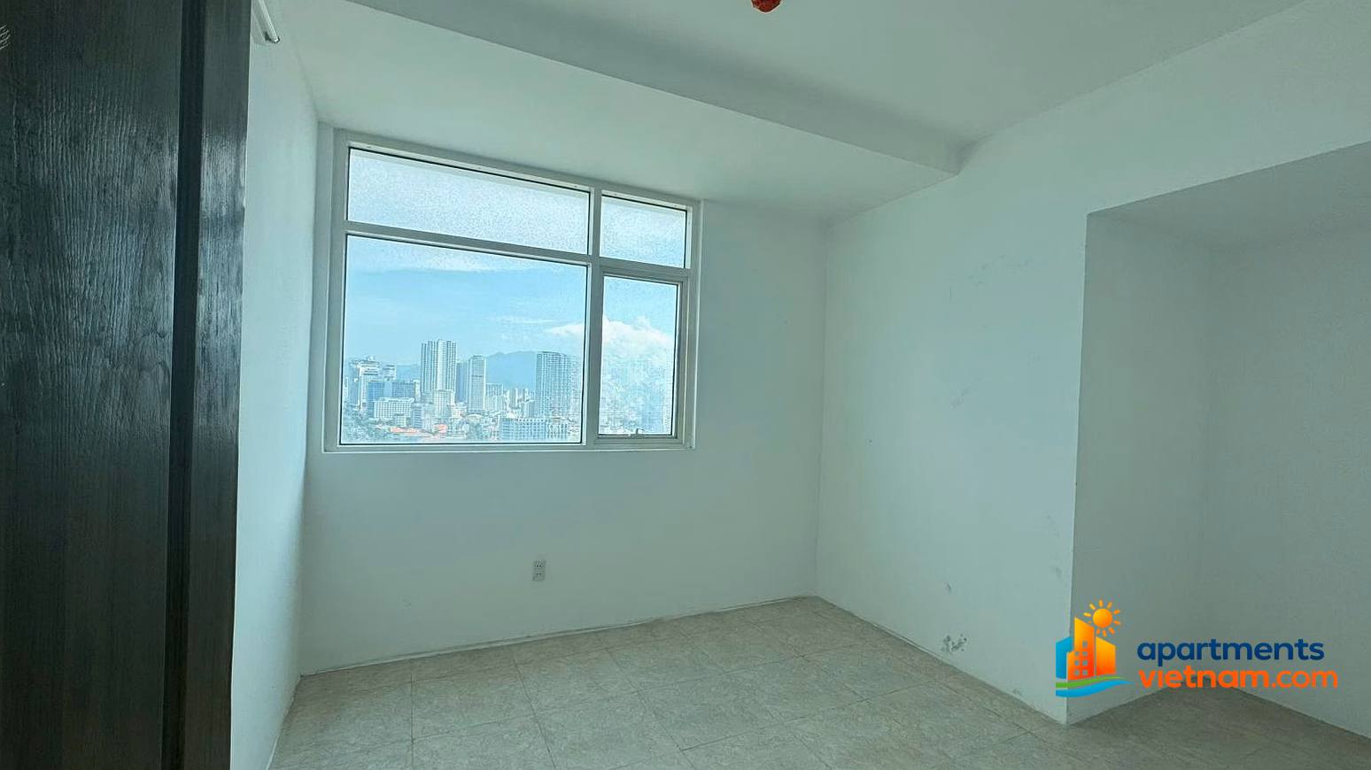 Muong Thanh Khanh Hoa apartment for sale, unfurnished, area 78m²