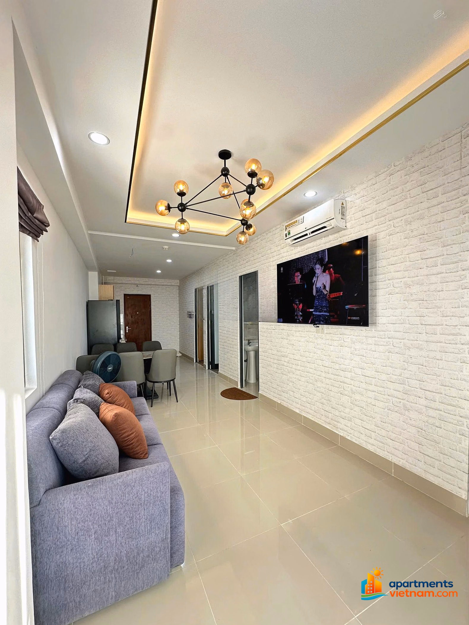 NAPOLEON CASTLE APARTMENT FOR RENT
